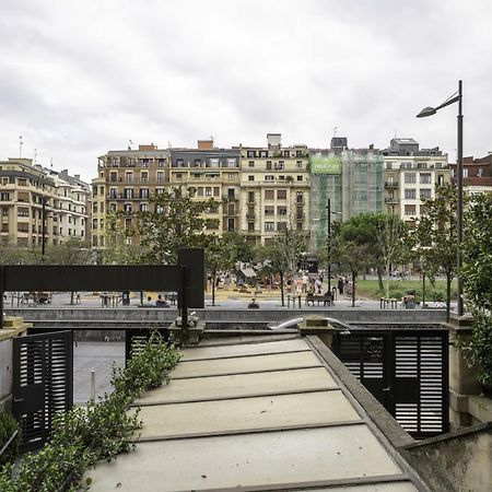 Picasso - Local Rentss Appartement San Sebastian Buitenkant foto